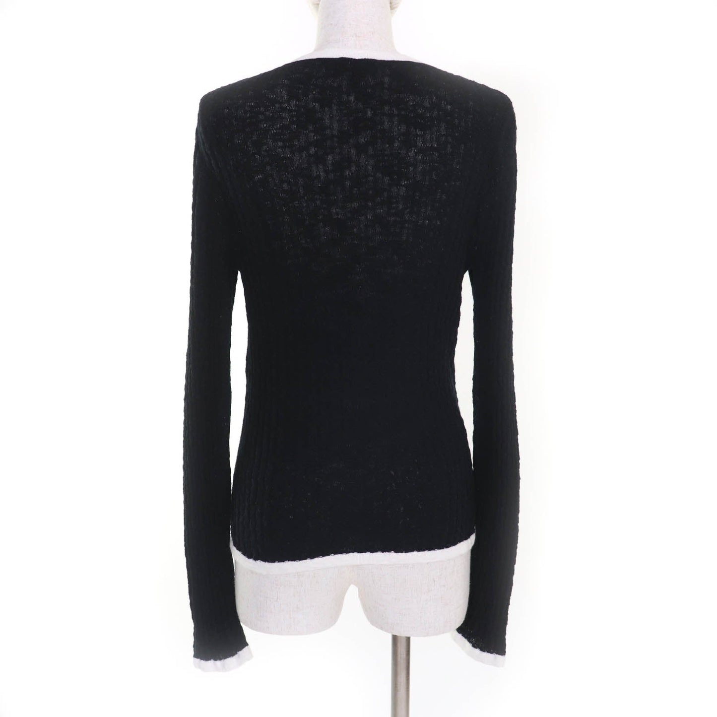Chanel Knit Cotton Top Handbag - Rovelle Bags