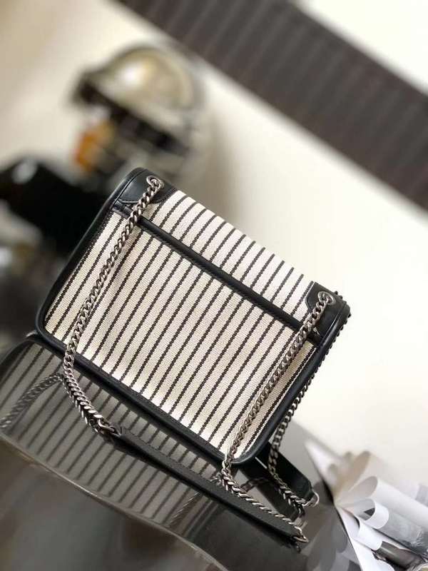 Yves Saint Laurent Runway Refined Handbag