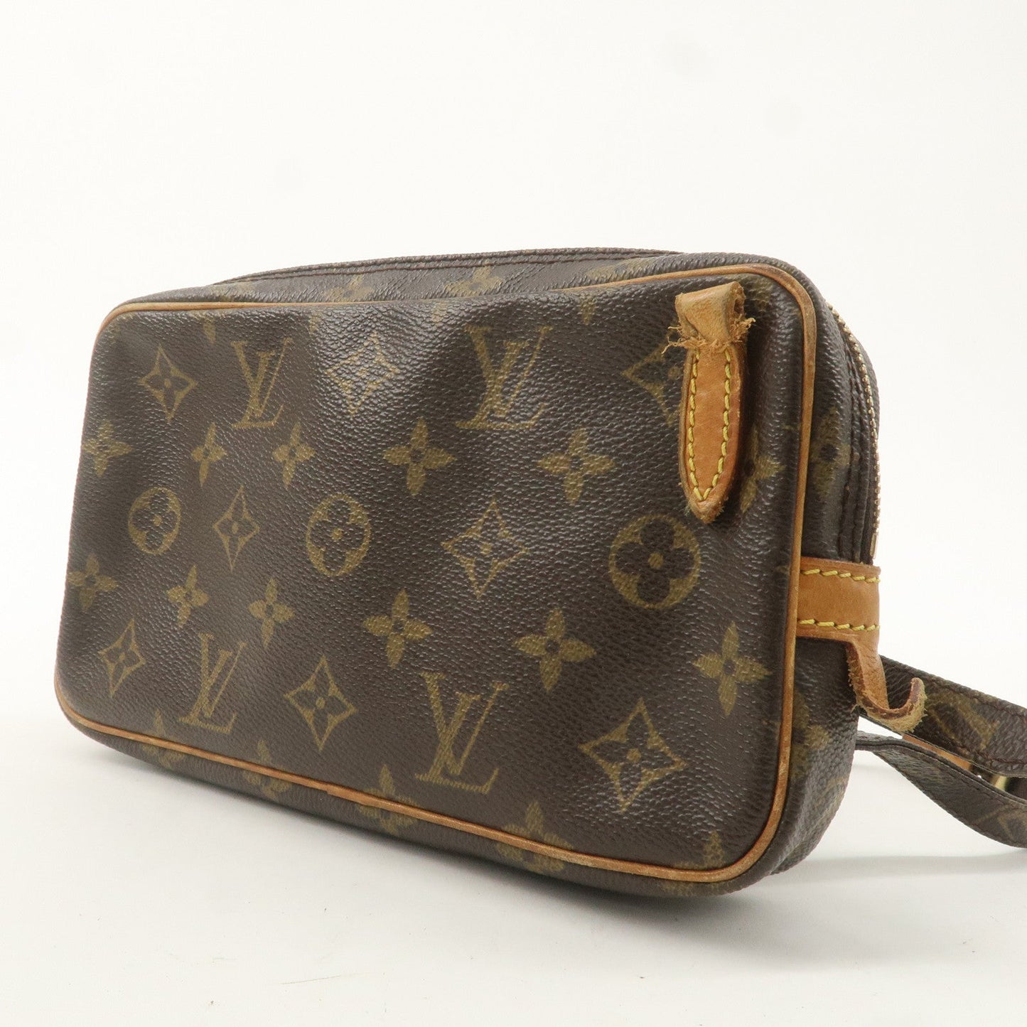 Louis Vuitton Monogram Pochette Marly Bandouliere M51828
