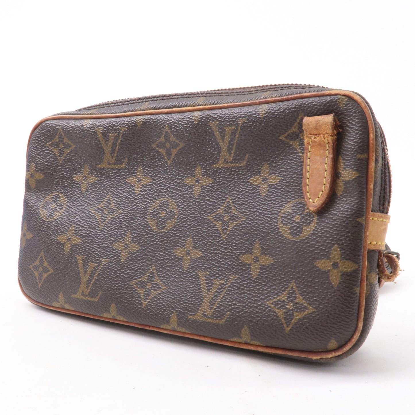 Louis Vuitton Monogram Pochette Marly Bandouliere M51828