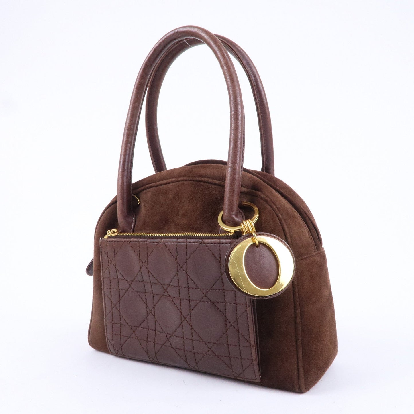 Dior Leather Shoulder Bag