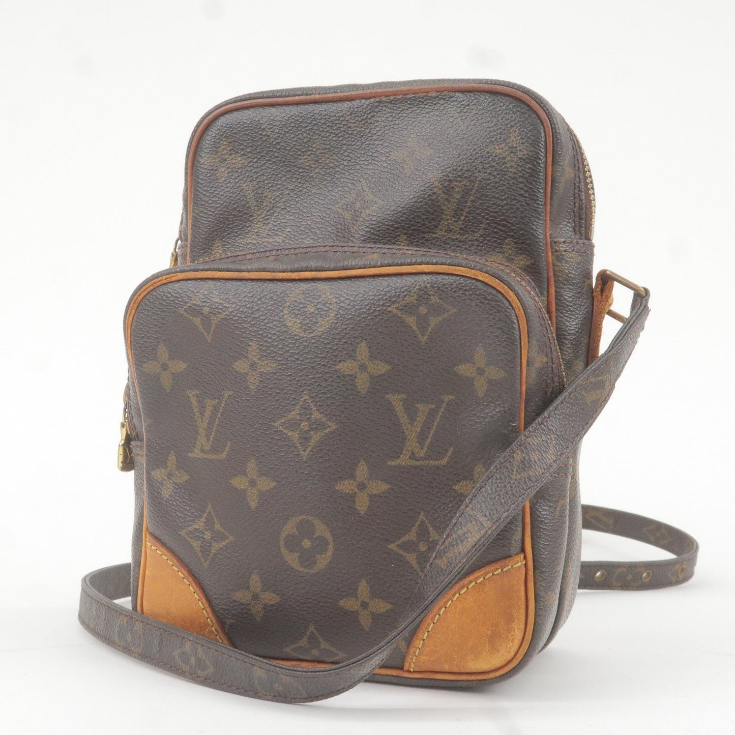 Louis Vuitton Monogram Amazone Shoulder Bag M45236