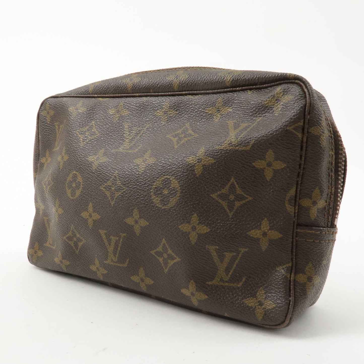 Louis Vuitton Monogram Trousse Toilette 23 Pouch M47524