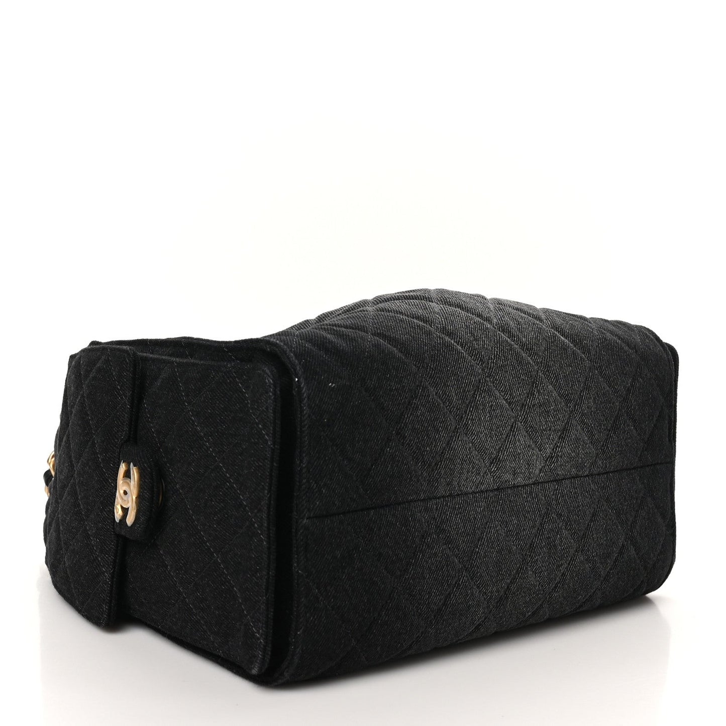 Chanel Washed Quilted Small Chanel 25 Handbag - Rovelle Bags