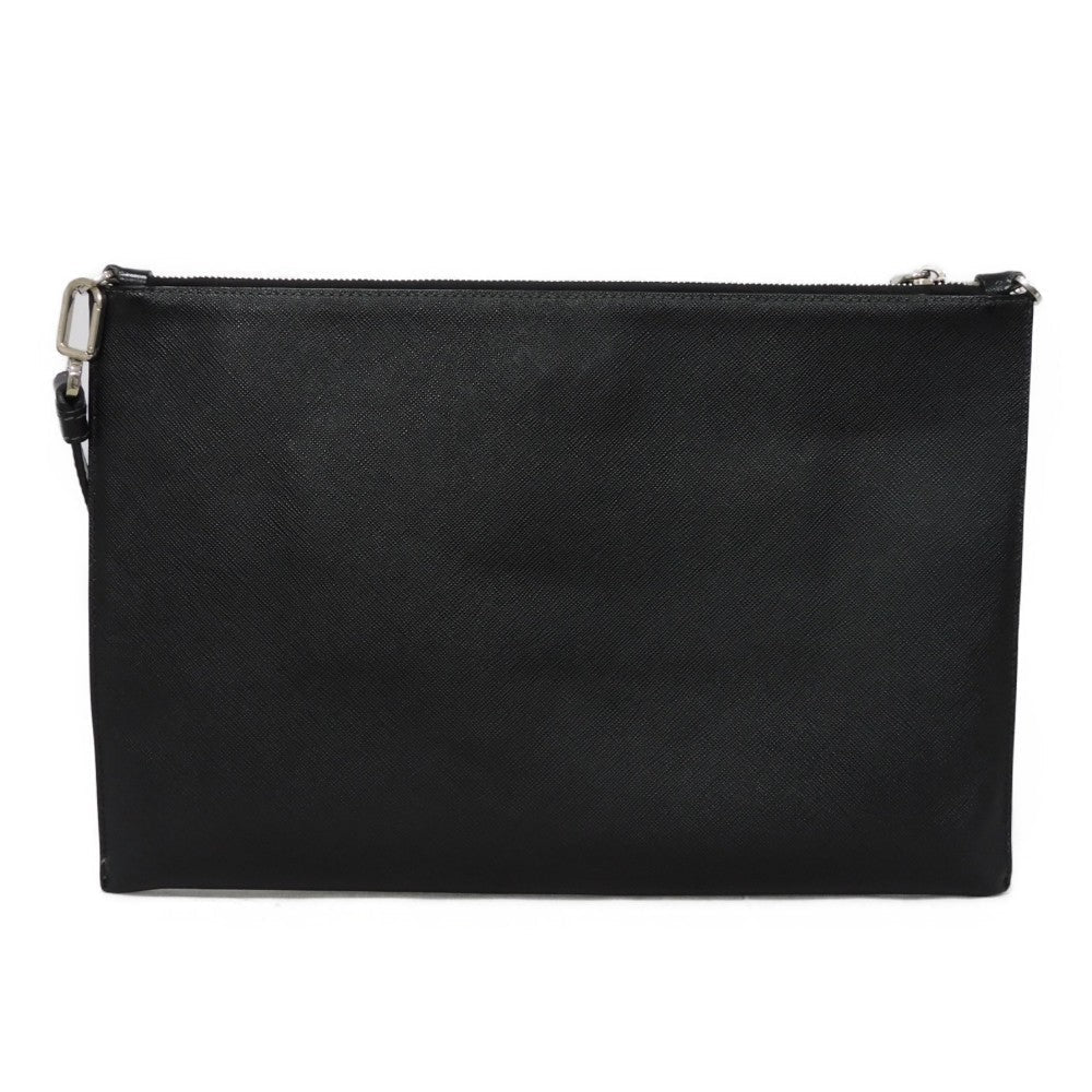 Prada Saffiano Shoulder Bag - Rovelle Bags