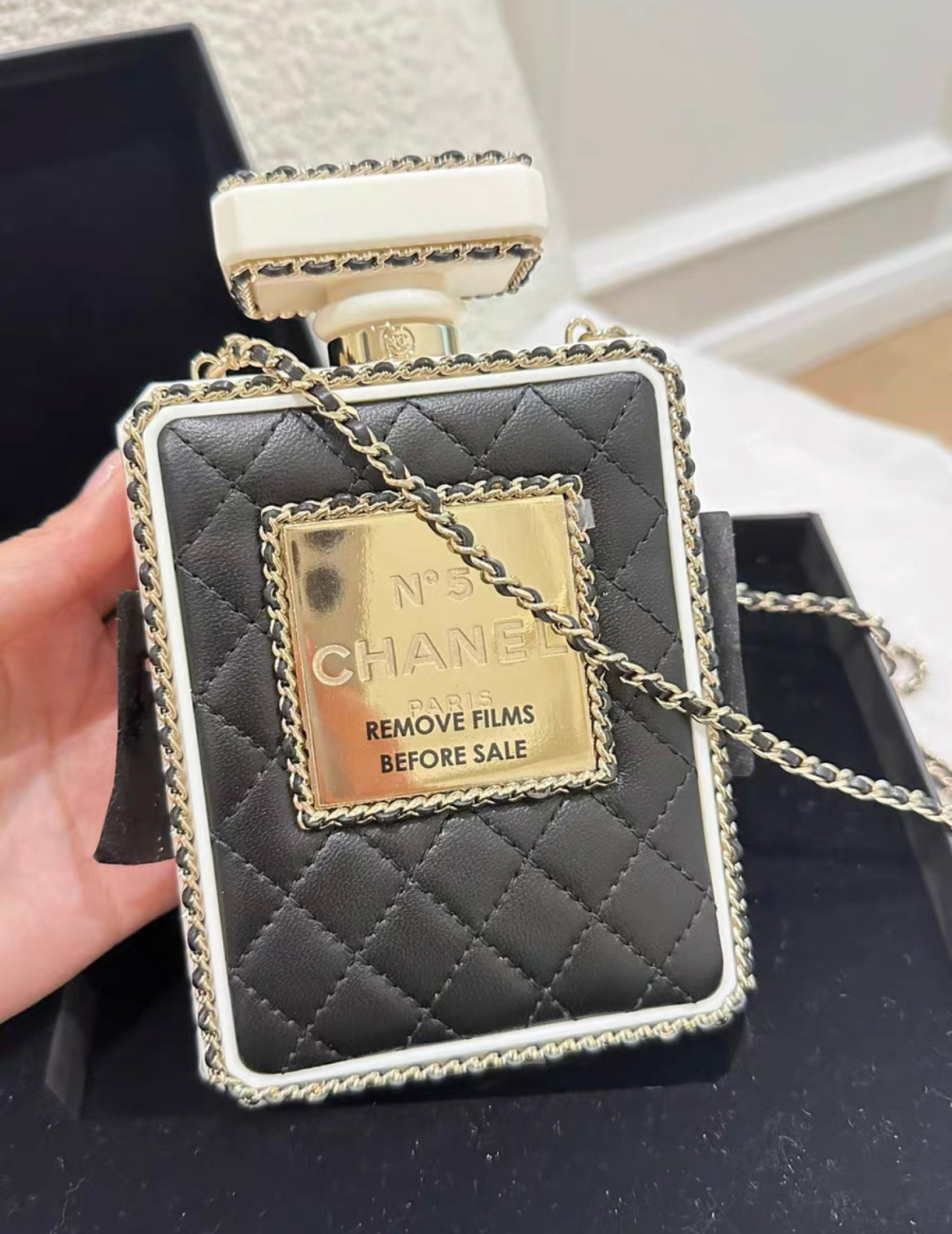 Chanel Timeless Handbag - Rovelle Bags