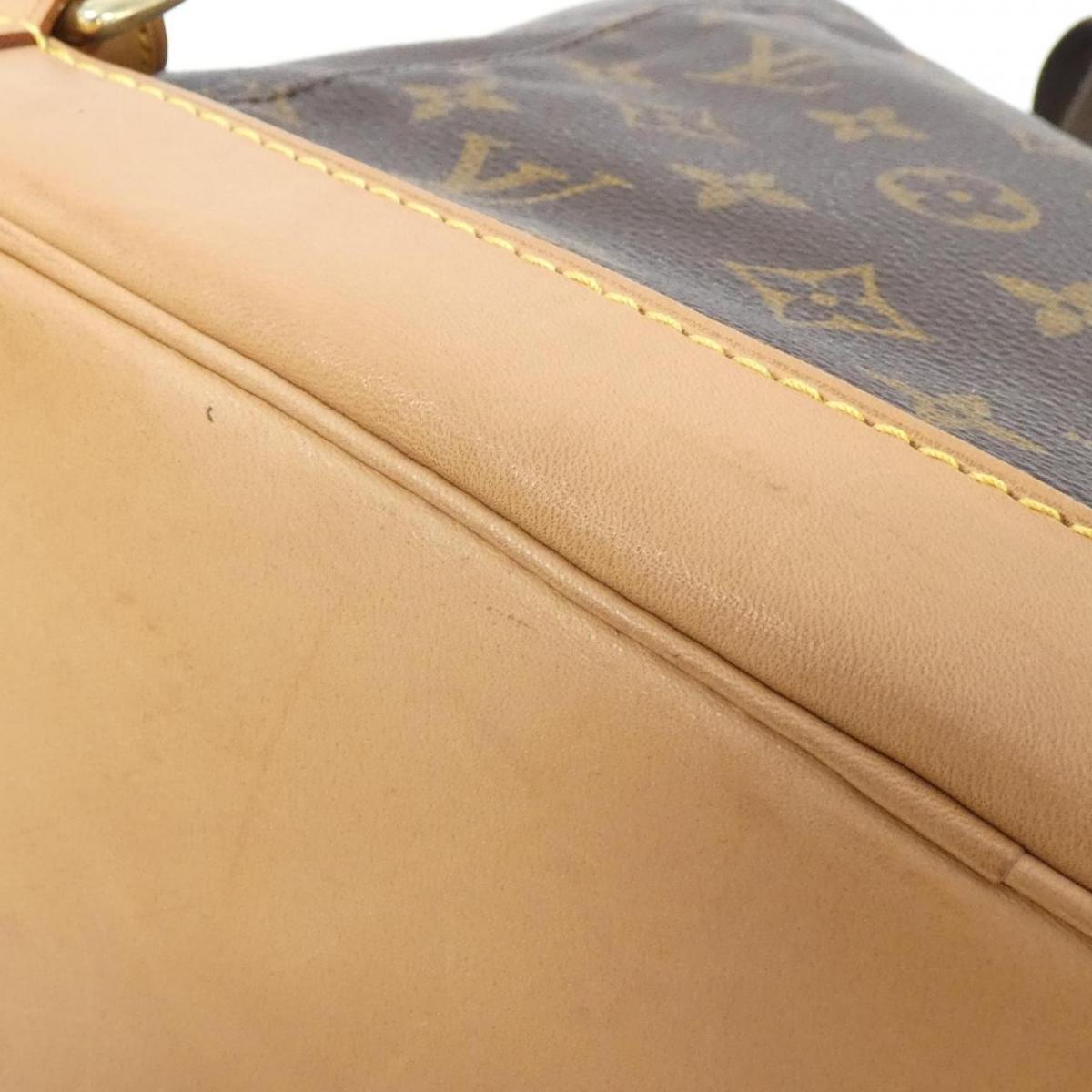 Louis Vuitton Monogram GM M51135 Rucksack