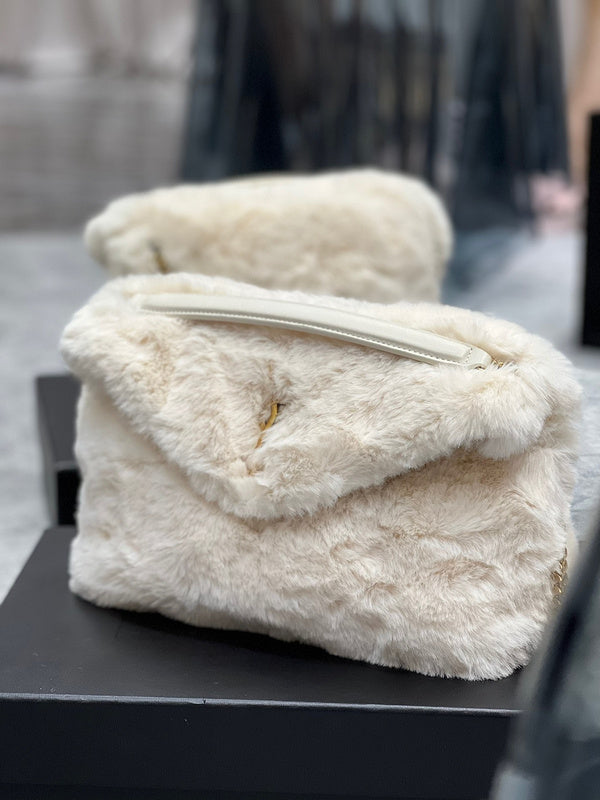 Yves Saint Laurent Studio Heritage Handbag