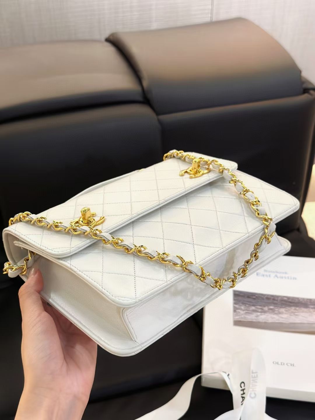 Chanel Timeless Handbag - Rovelle Bags