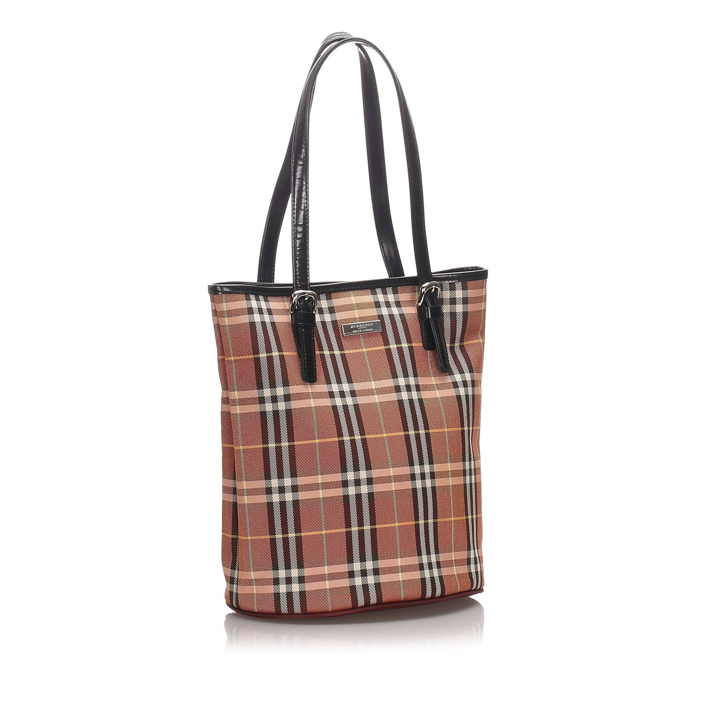 Burberry Fabric United Tote Bag - Rovelle Bags