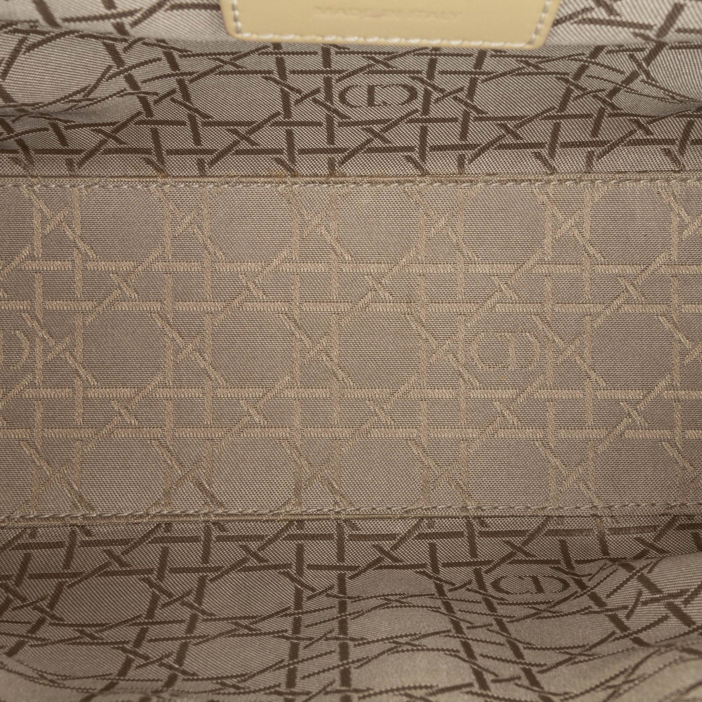 Dior Lady Dior Quilted Leather Handbag