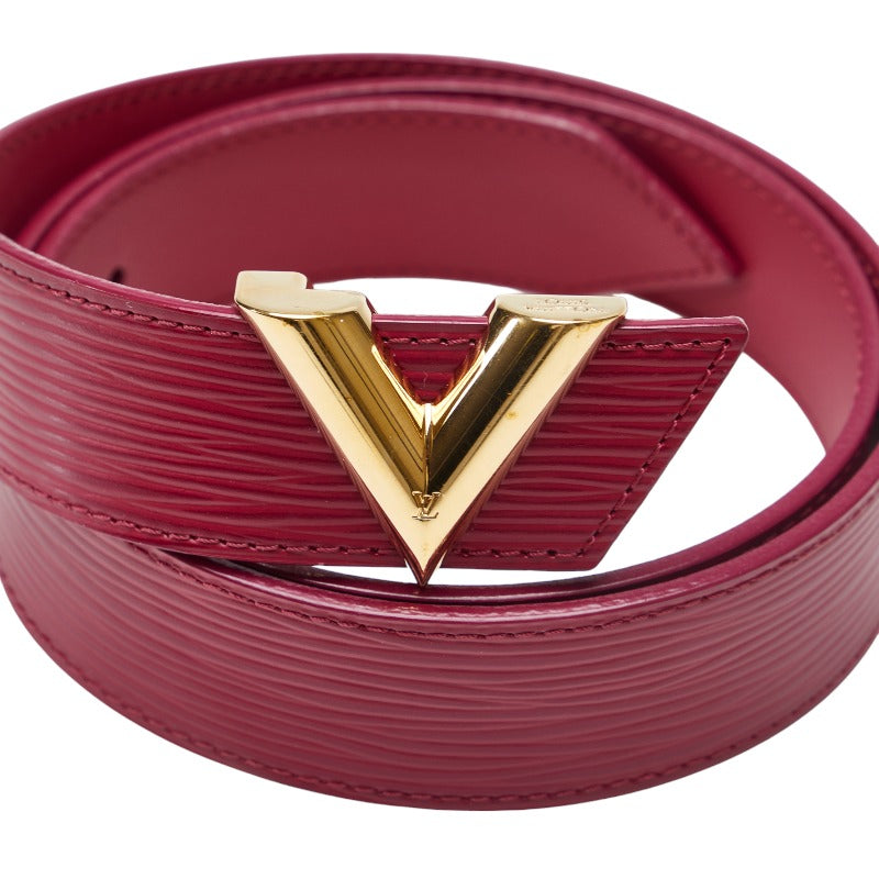 Louis Vuitton Epic Sanctuary Essential V Belt M9457 Fushai Pearl Leather Louis Vuitton