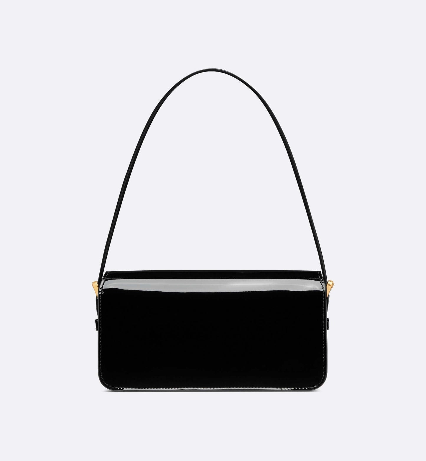 Dior Chain Leather Crossbody