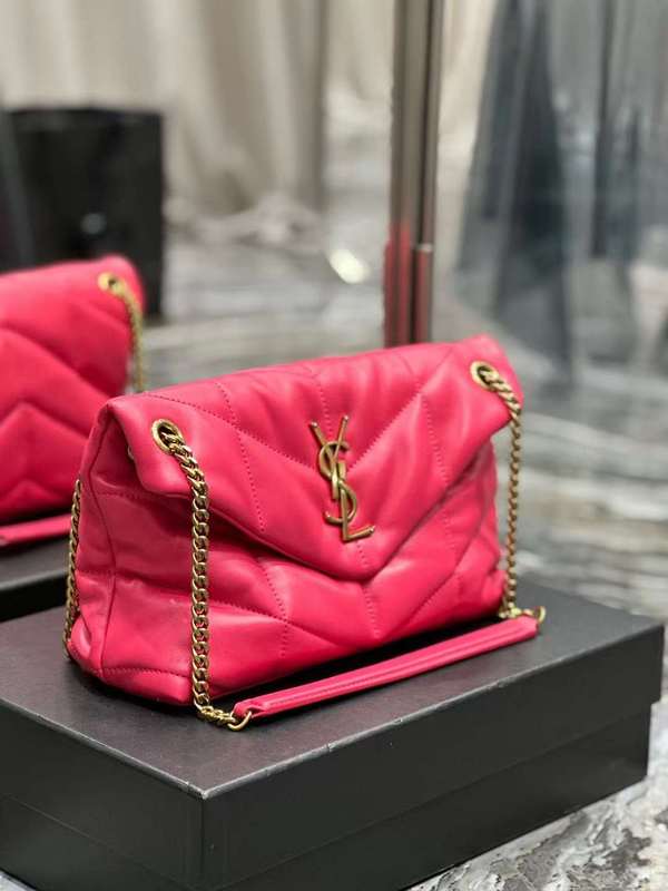 Yves Saint Laurent Studio Signature Handbag