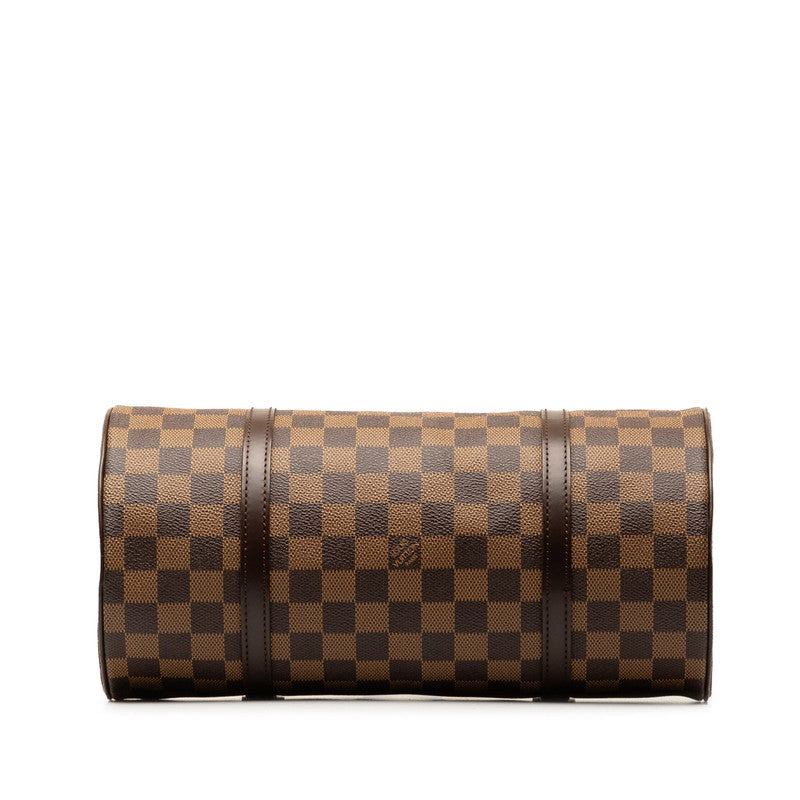 Louis Vuitton Damier Papillon GM 30 Handbag N51303 Brown PVC Leather Louis Vuitton