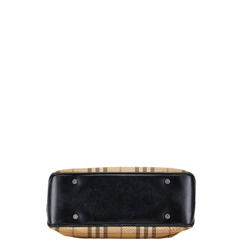Burberry Check Handbag - Rovelle Bags
