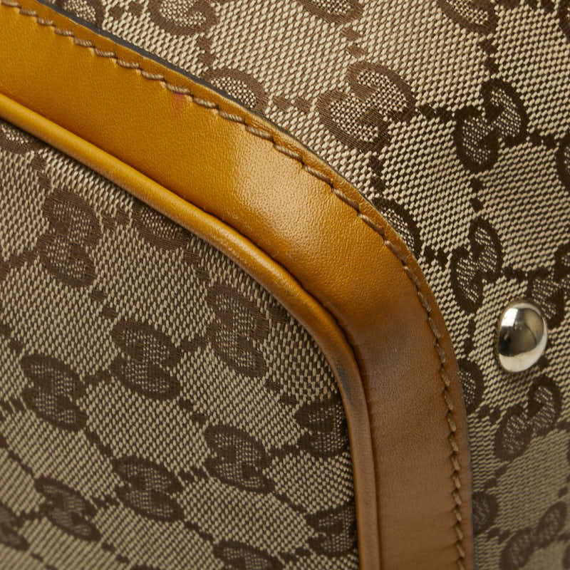 Gucci GG Canvas Sheline 2way bag