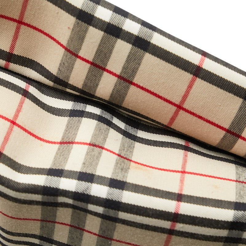 Burberry Check Handbag - Rovelle Bags