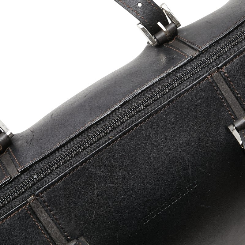 Burberry Check Handbag - Rovelle Bags
