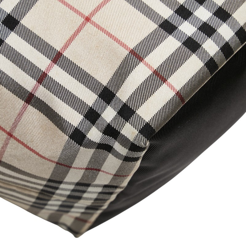 Burberry Check Handbag - Rovelle Bags