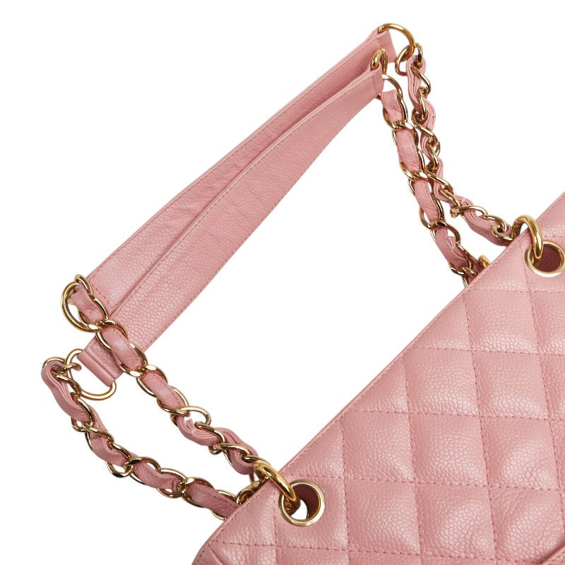 Chanel Coco PST Caviar Tote Bag