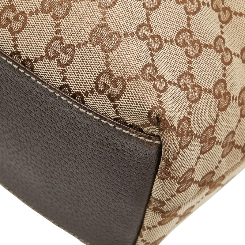 Gucci GG Canvas 2way bag