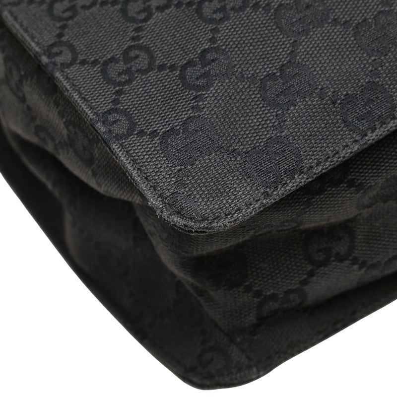 Gucci GG Canvas Shoulder Bag