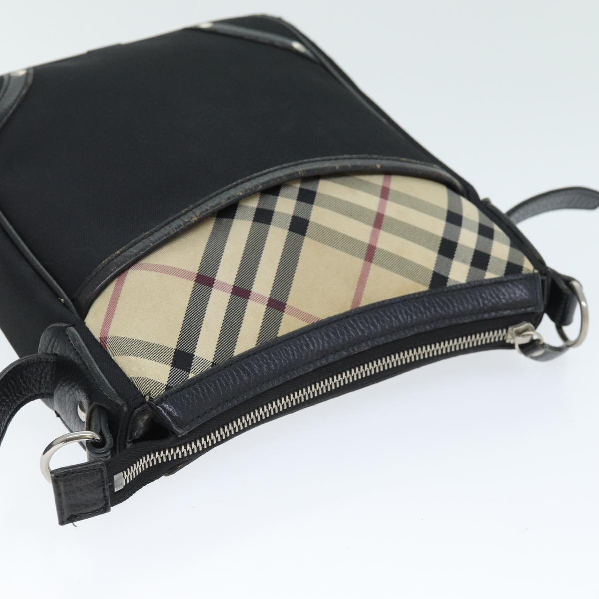 Burberry Nova Brand Shoulder Bag - Rovelle Bags
