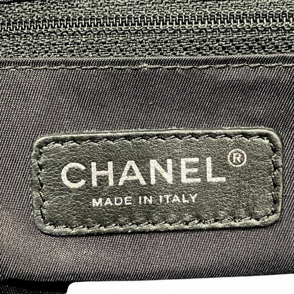 Chanel Biarritz Coated Canvas Tote Tote Bag - Rovelle Bags