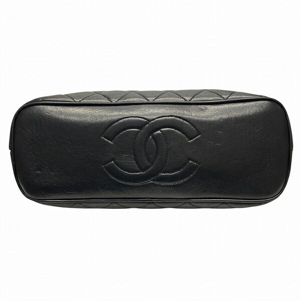 Chanel Matelasse Lambskin Shoulder Bag - Rovelle Bags