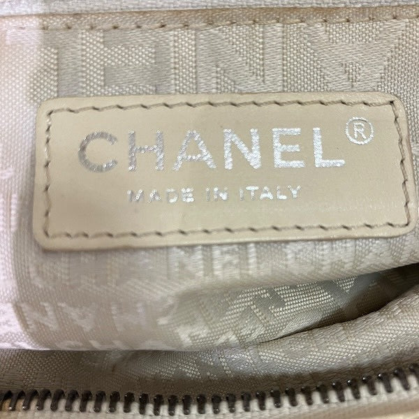Chanel Leather Handbag