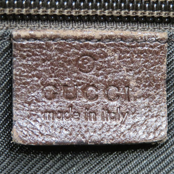 Gucci GG Canvas Shoulder Bag
