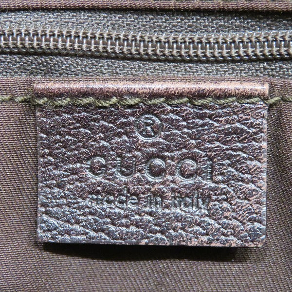 Gucci Princy GG Canvas 2way Bag