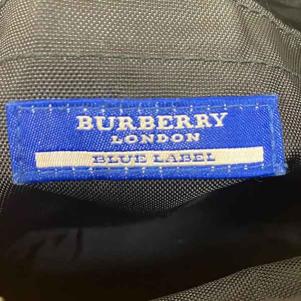 Burberry Check Shoulder Bag - Rovelle Bags