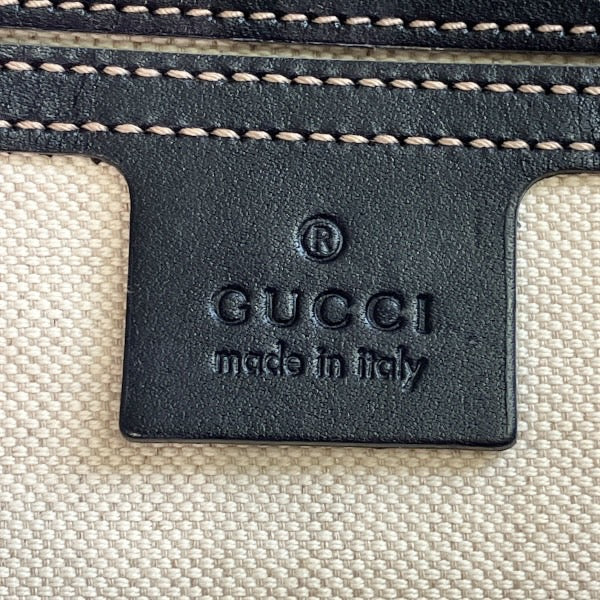 Gucci GG Supreme PVC Tote Bag