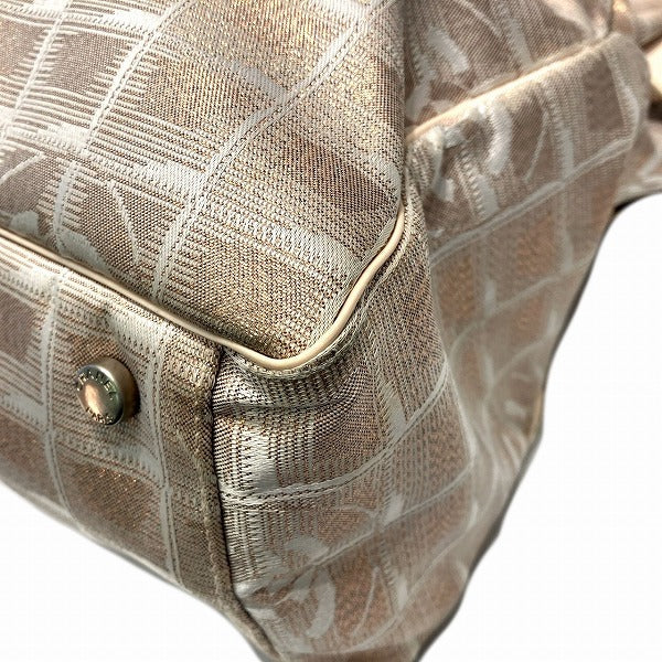 Chanel New Travel Line Handbag - Rovelle Bags