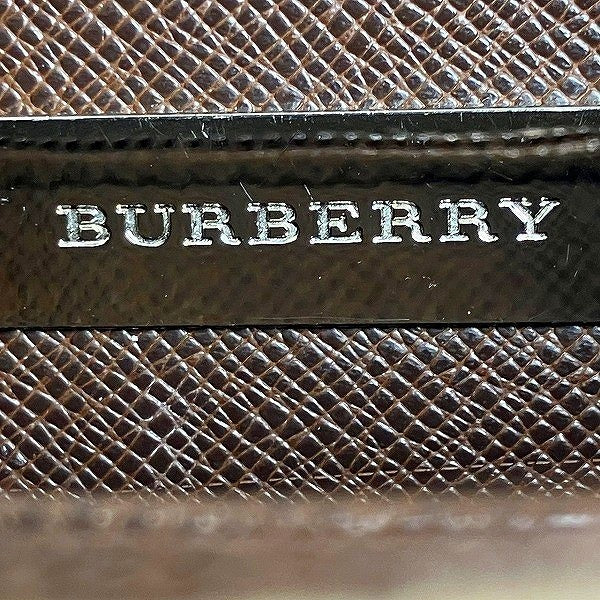 Burberry Check Handbag - Rovelle Bags