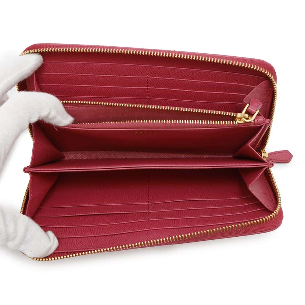 Prada Saffiano Handbag - Rovelle Bags