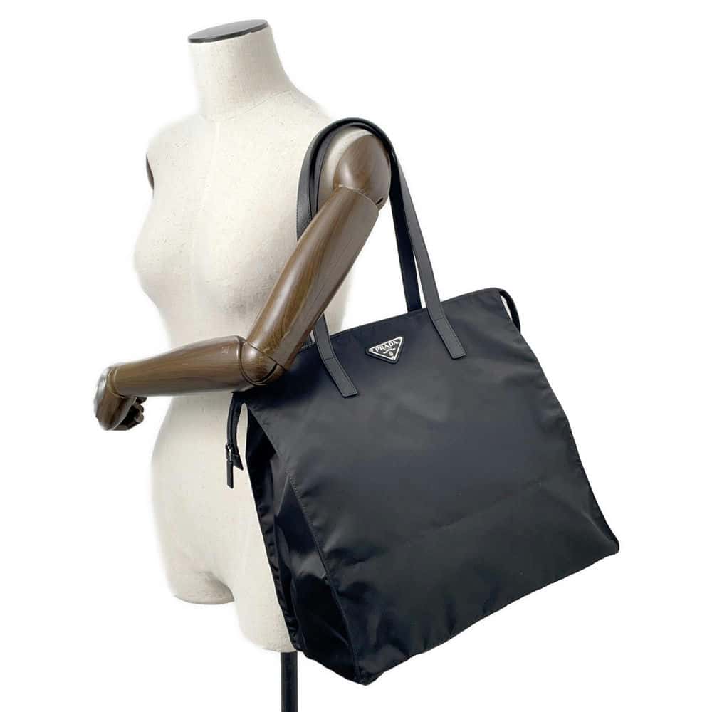 Prada Nylon Tote - Rovelle Bags