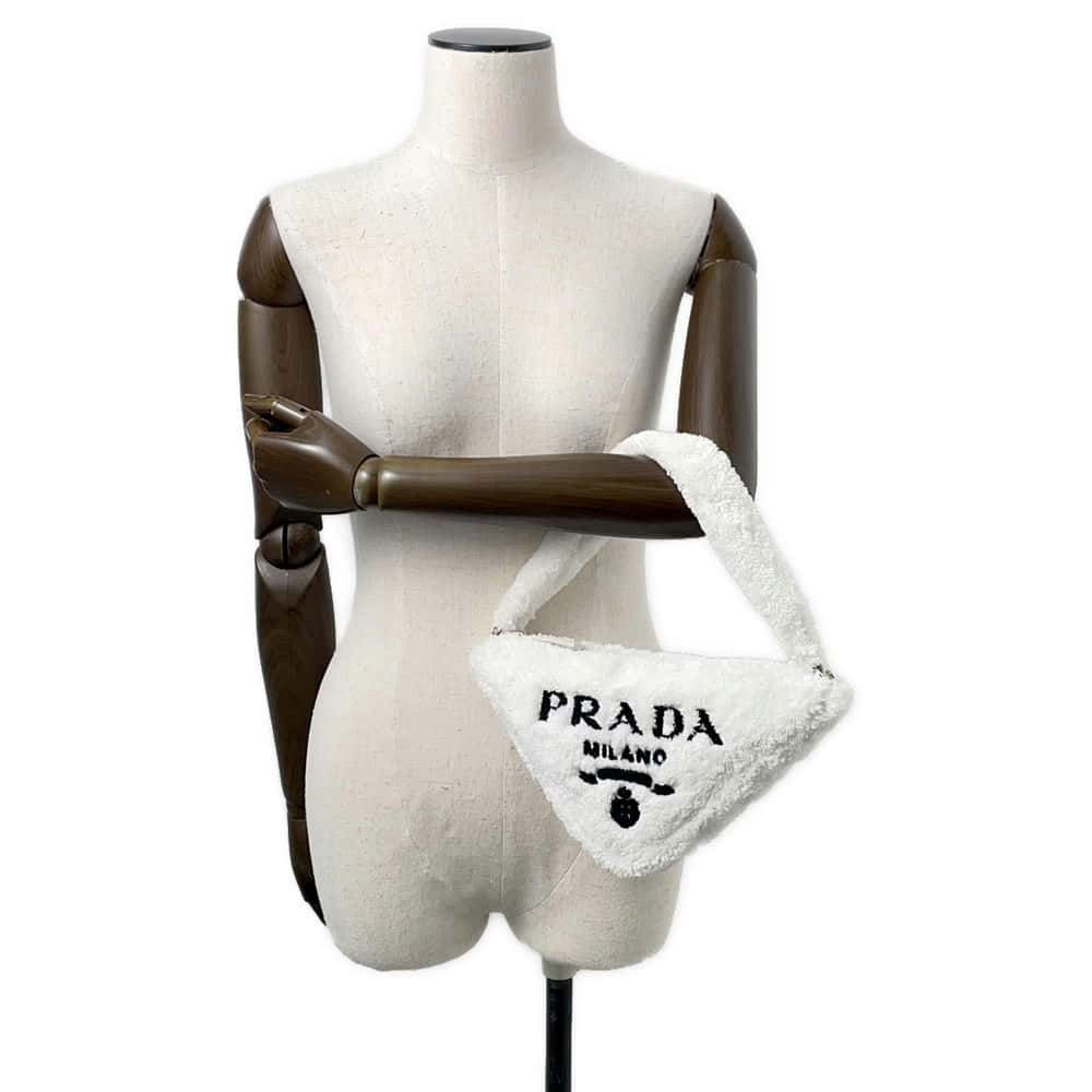Prada Nylon Handbag - Rovelle Bags