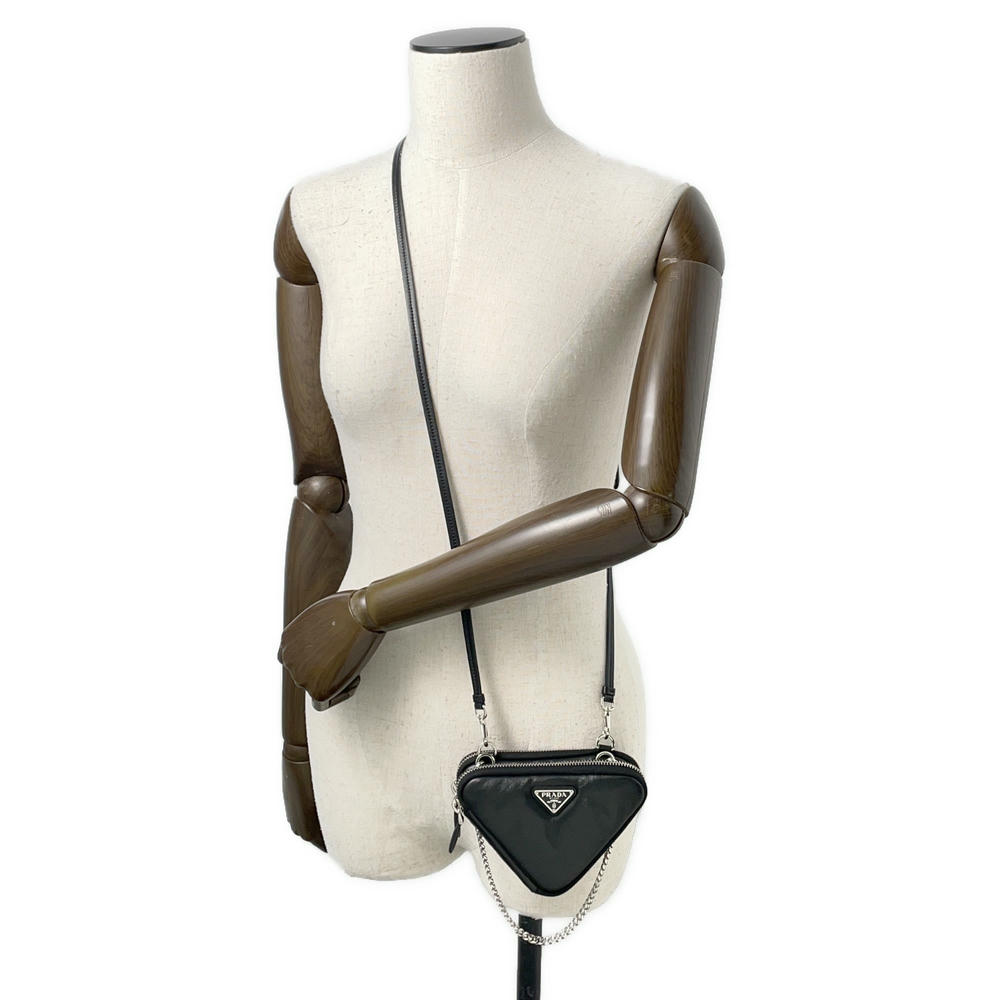 Prada Nylon Shoulder Bag - Rovelle Bags