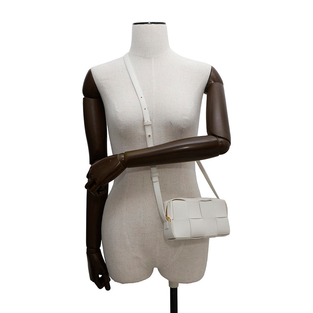 Bottega Veneta Cassette Crossbody - Rovelle Bags