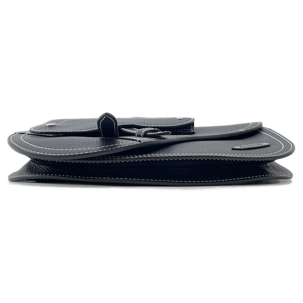 Dior Saddle Crossbody Bag Black1ADPO095YKK Leather