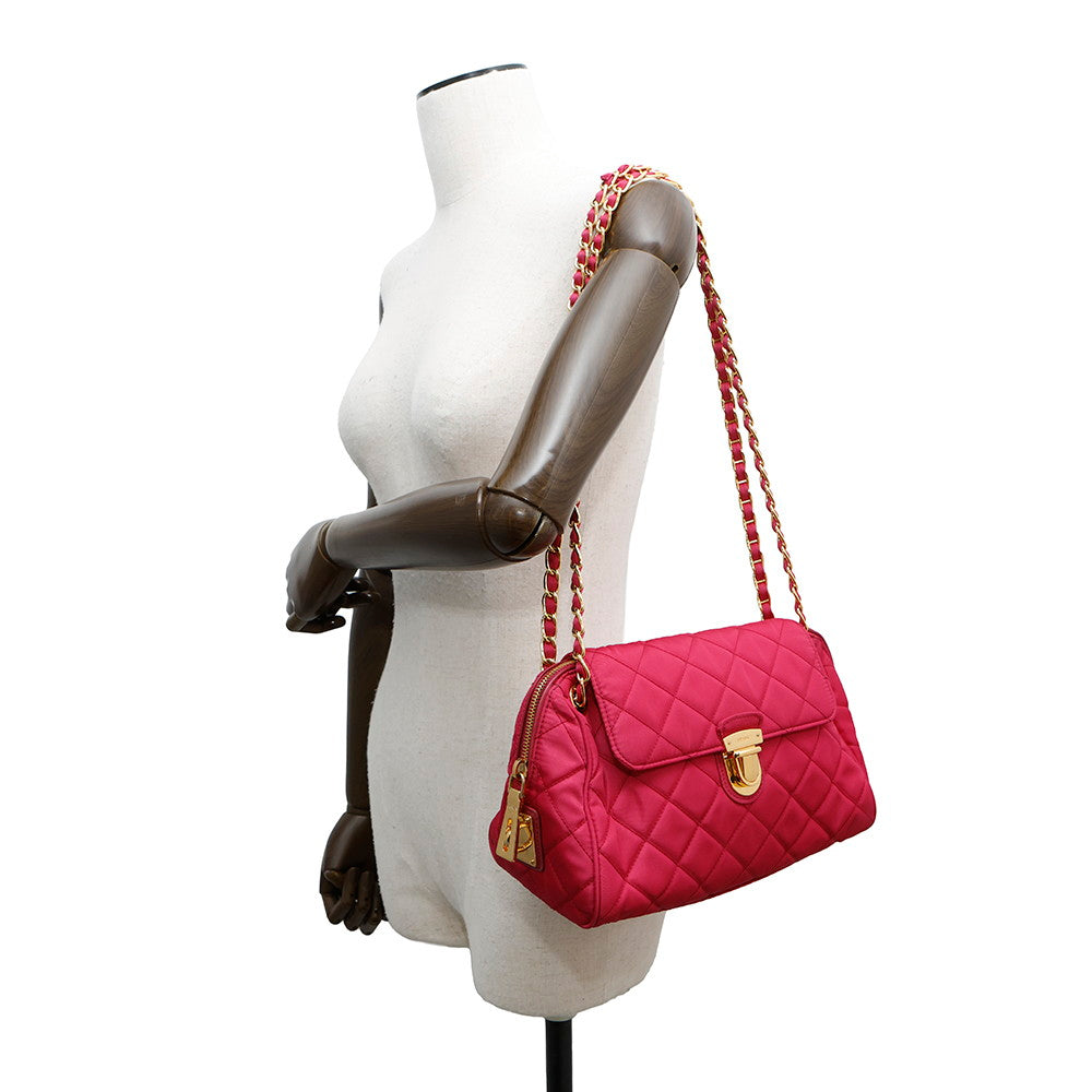 Prada Nylon Shoulder Bag - Rovelle Bags