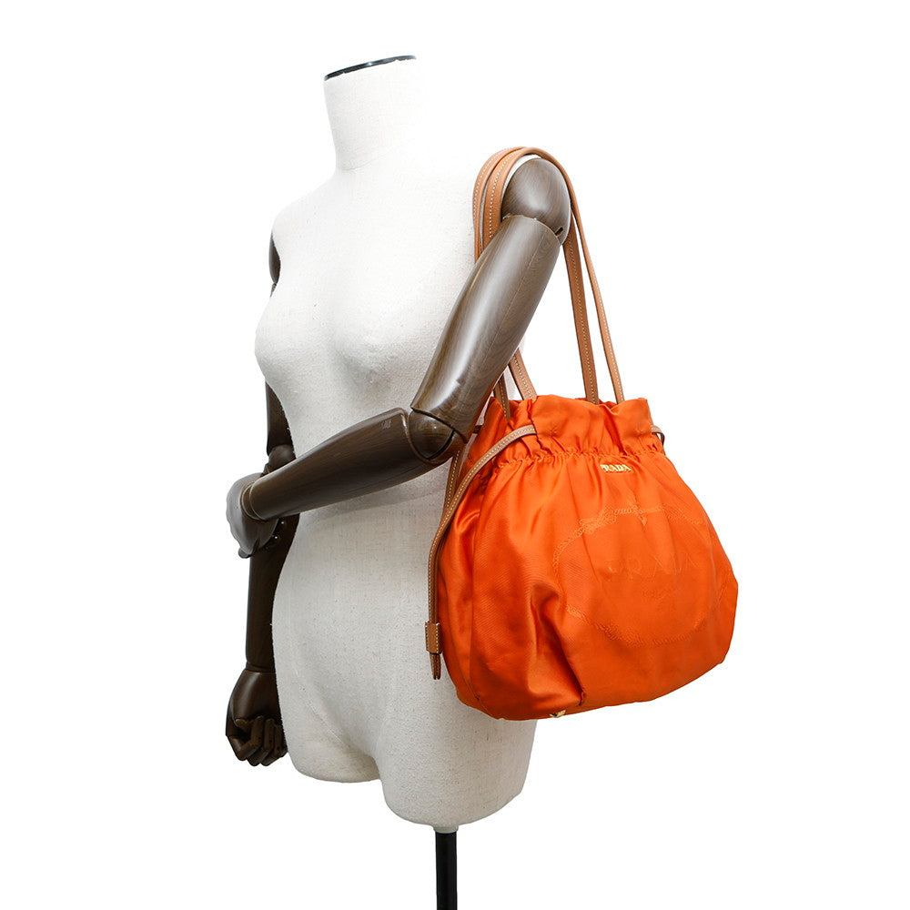 Prada Nylon Handbag - Rovelle Bags