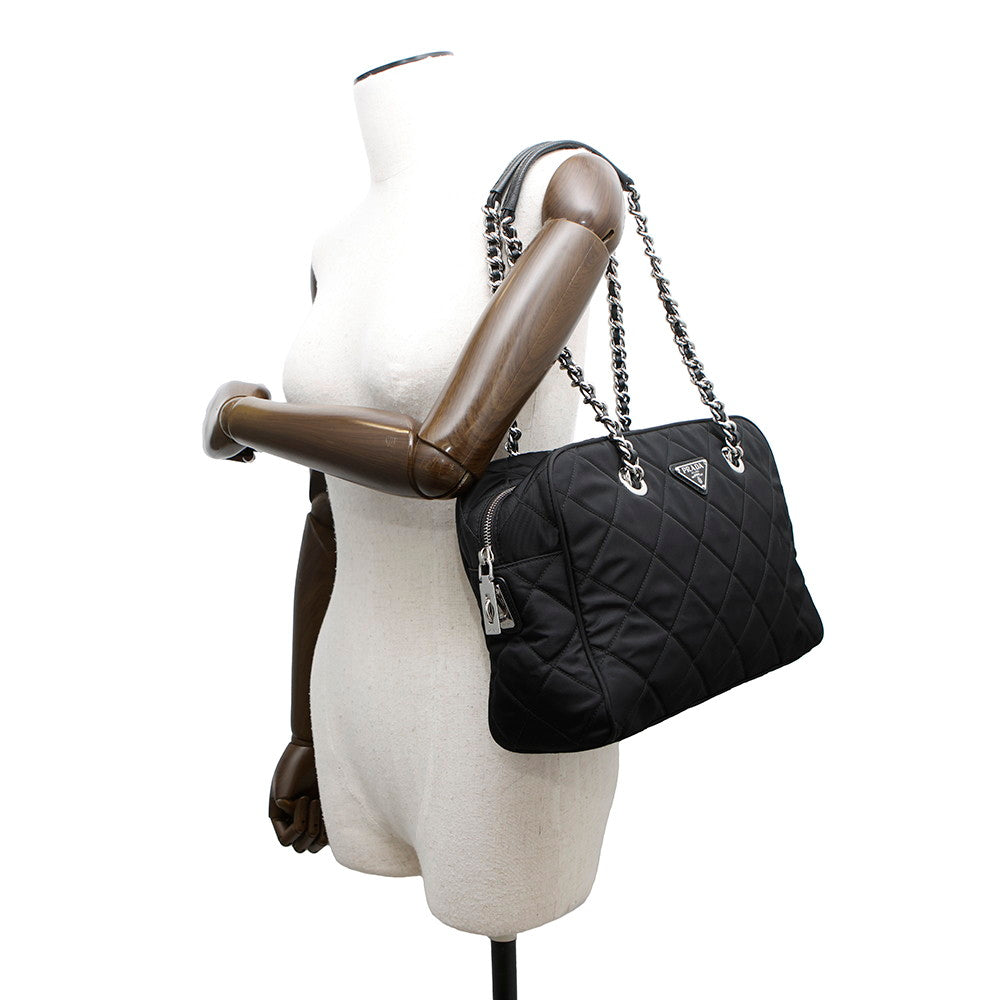 Prada Nylon Tote - Rovelle Bags