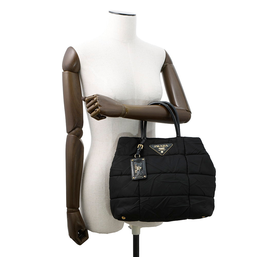 Prada Nylon Handbag - Rovelle Bags
