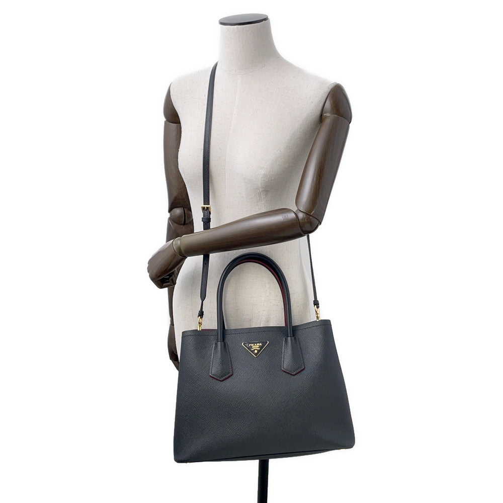 Prada Saffiano Handbag - Rovelle Bags