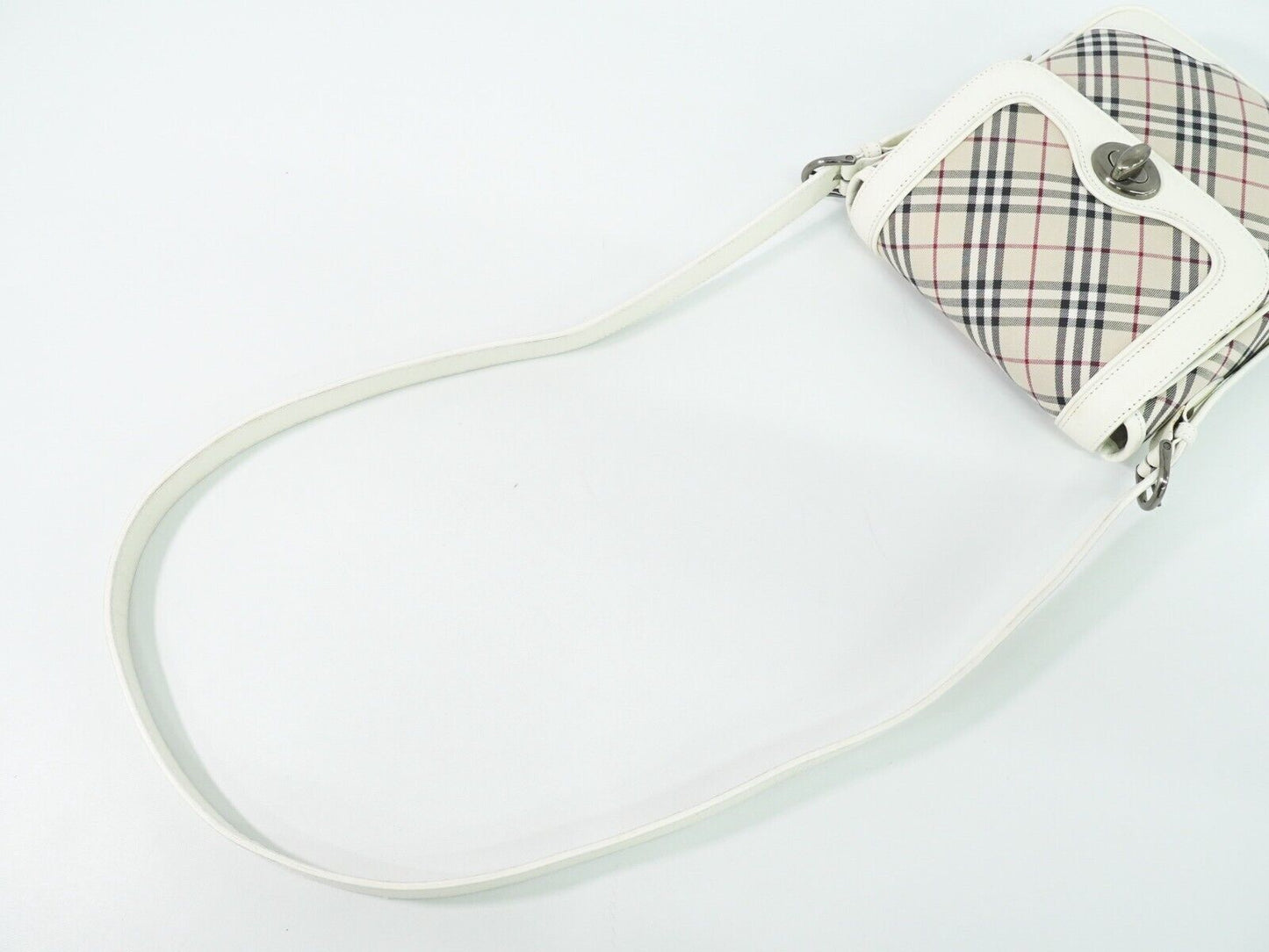 Burberry Nova Brand Shoulder Bag - Rovelle Bags