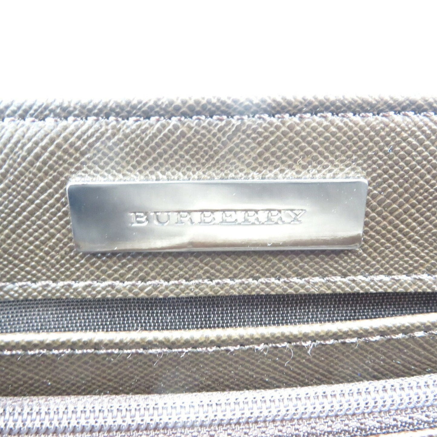 Burberry Check Handbag - Rovelle Bags